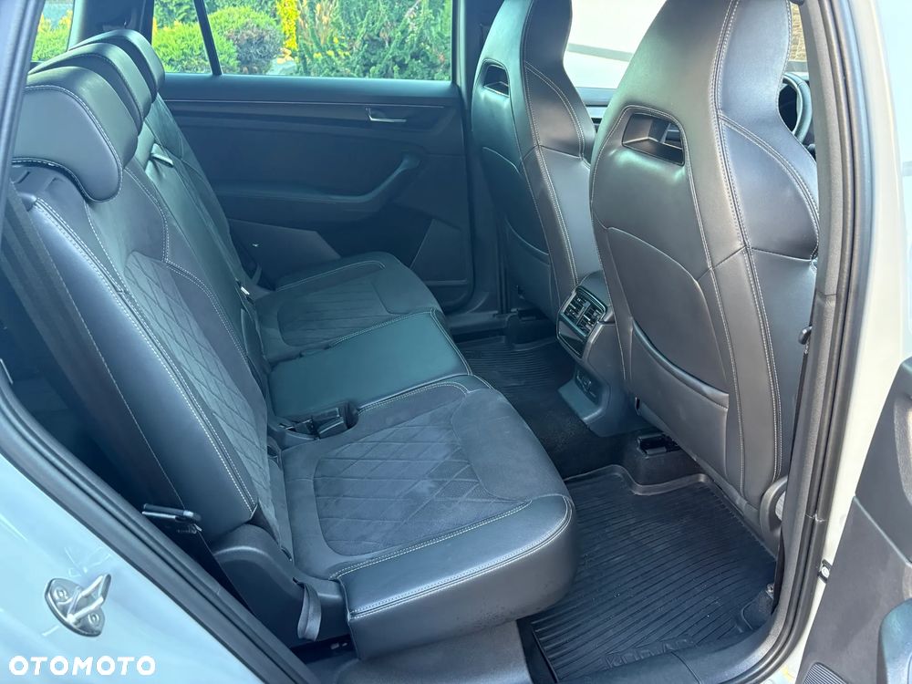 Skoda Kodiaq 1.5 TSI ACT 4x2 Sportline DSG 7os - 9