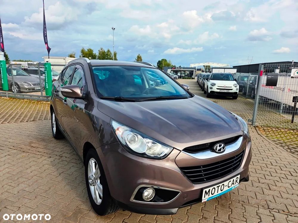 Hyundai ix35 - 25