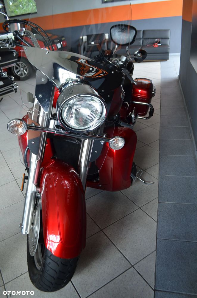 Yamaha Royal Star - 5