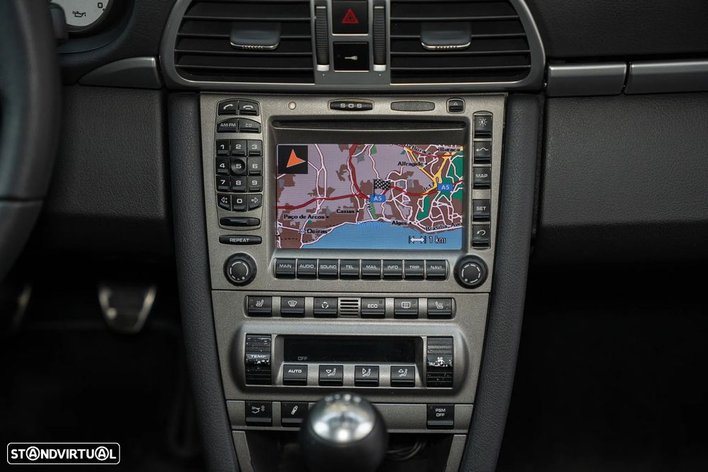 Porsche 911 (997) Carrera S - 14