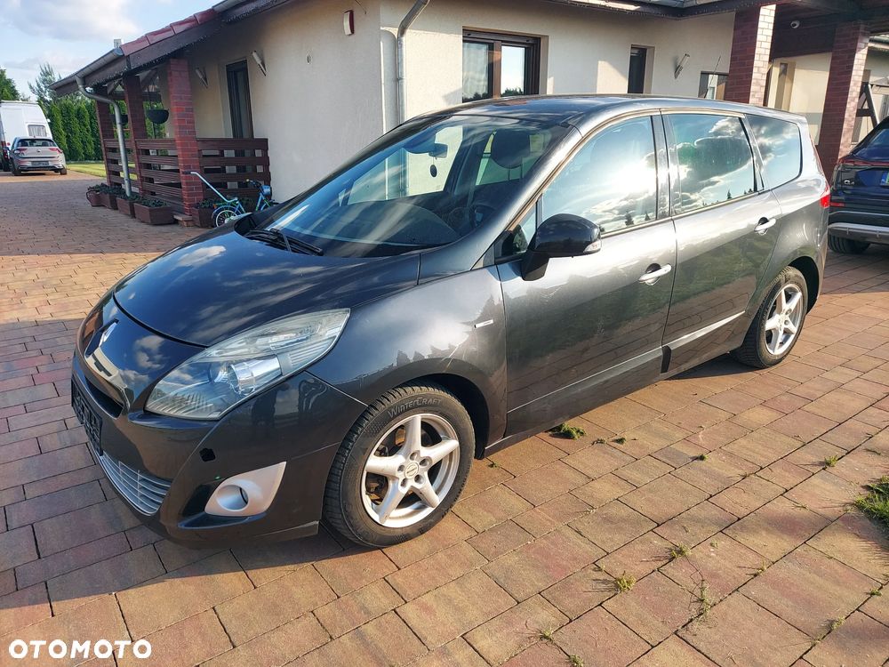 Renault Grand Scenic dCi 130 FAP Bose Edition - 1