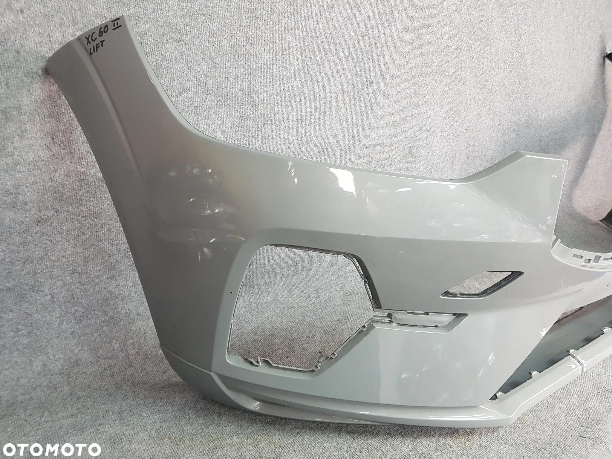 ZDERZAK PRZEDNI PRZÓD - VOLVO XC60 II LIFT 2021- - 6