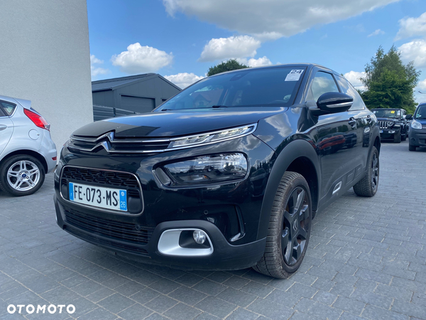 Citroën C4 Cactus 1.2 PureTech Origins S&S