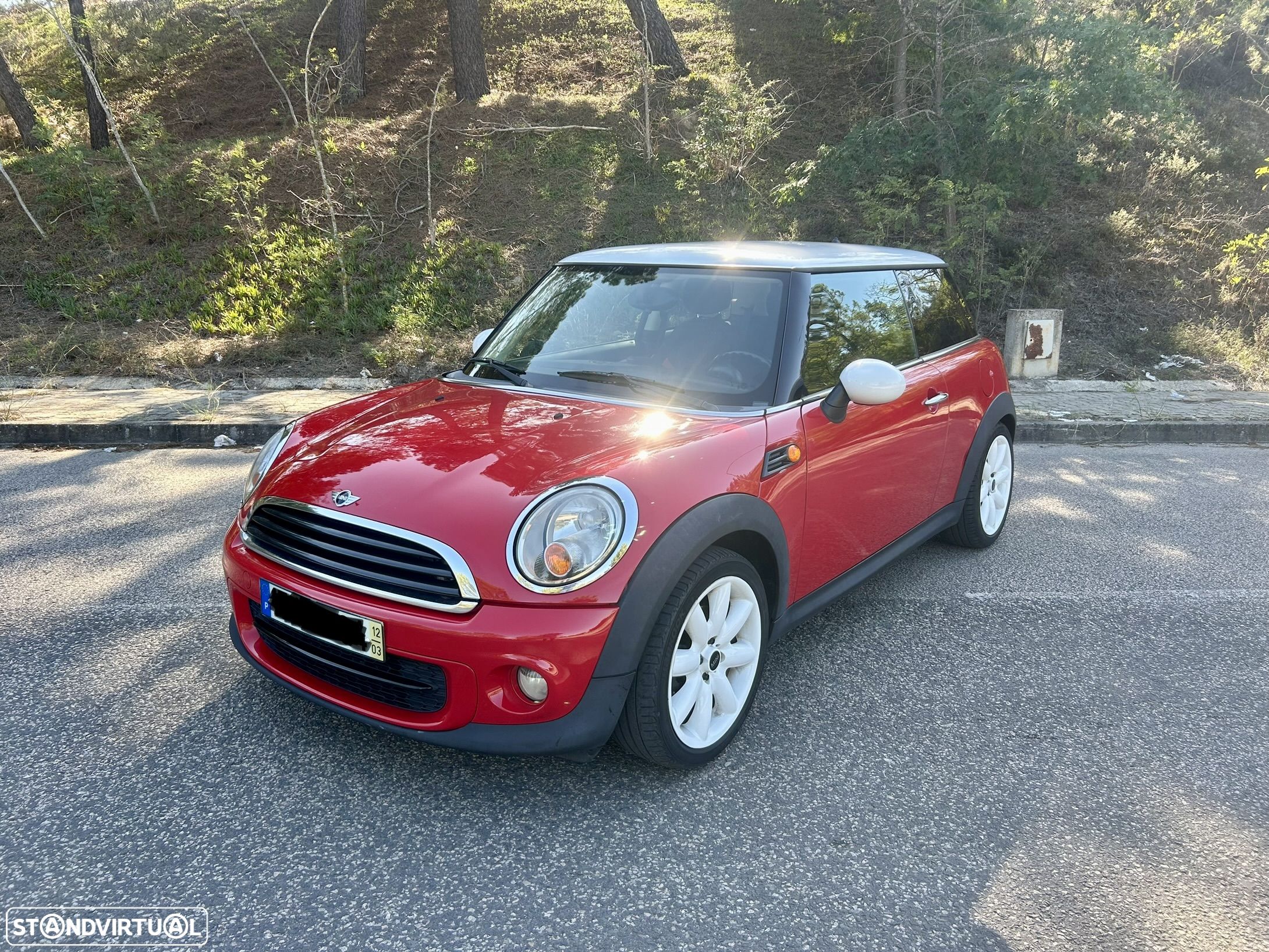 MINI 3 Portas One D - 1
