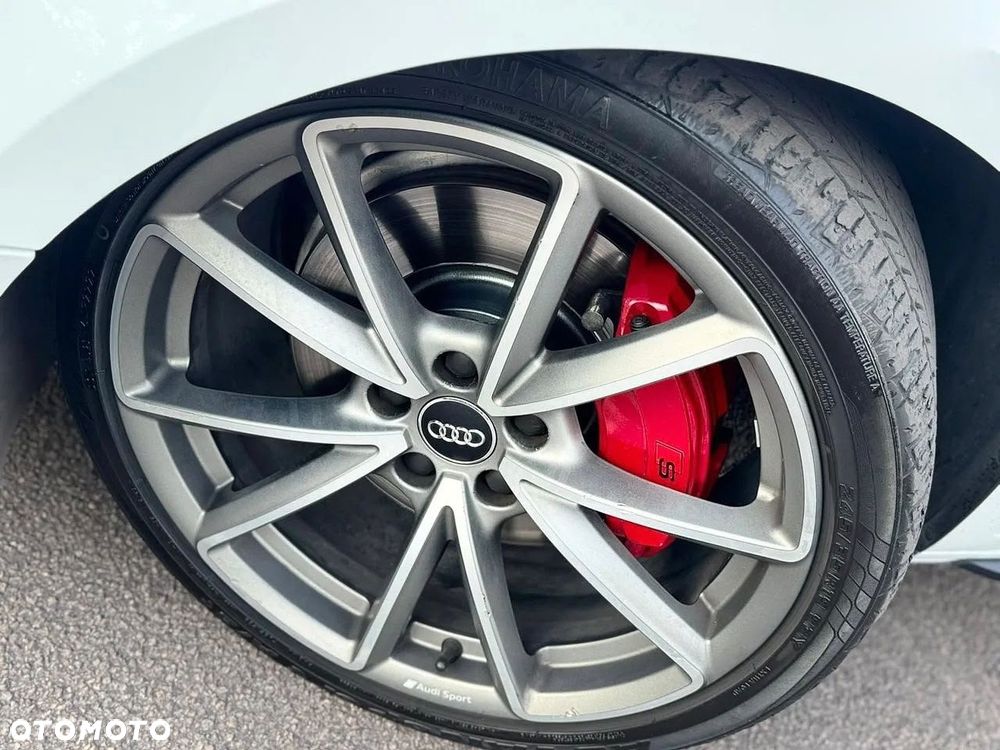 Audi A4 Limousine 2.0 TFSI quattro S tronic sport - 19