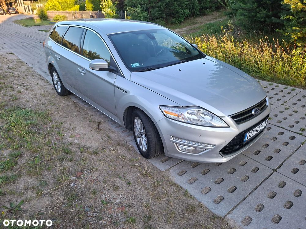 Ford Mondeo 2.0 TDCi Business Edition - 2