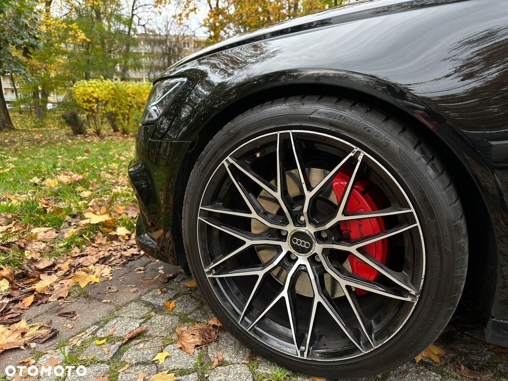 Audi A6 Limousine 3.0 TFSI Quattro S tronic - 5