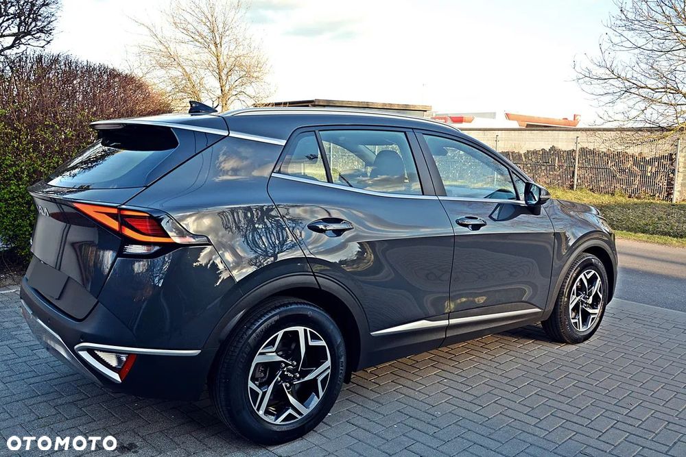 Kia Sportage - 11