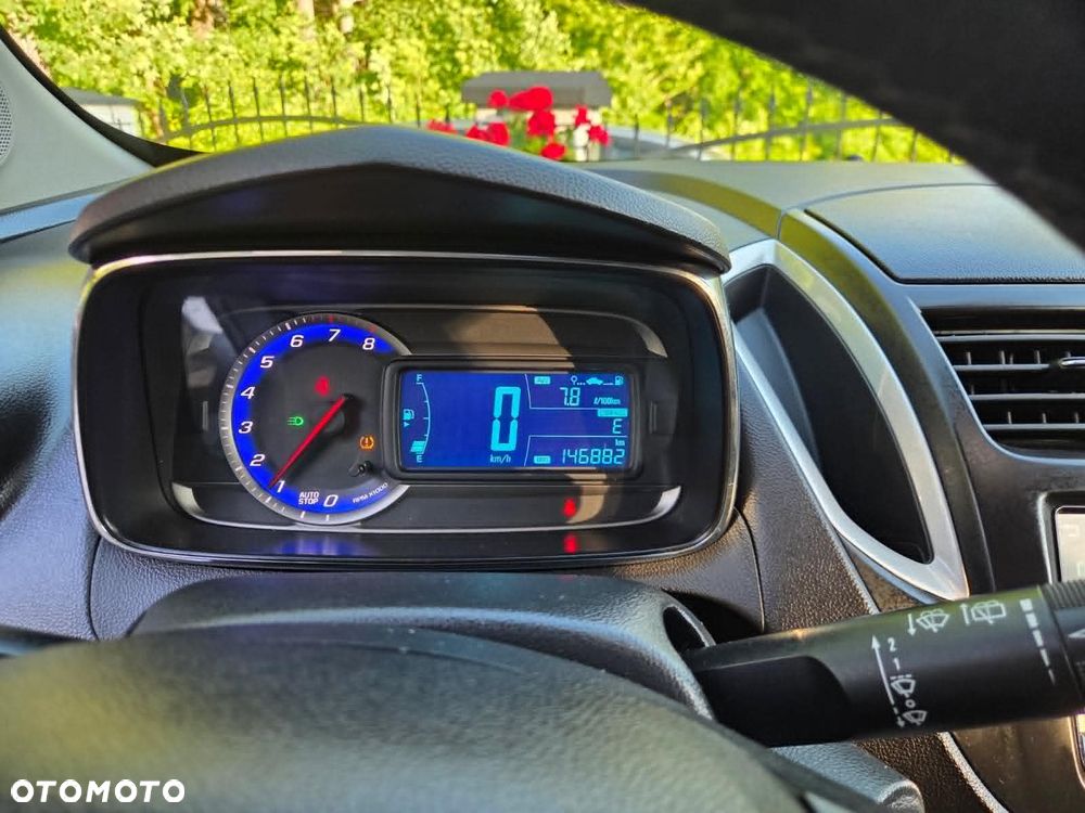 Chevrolet Trax - 5