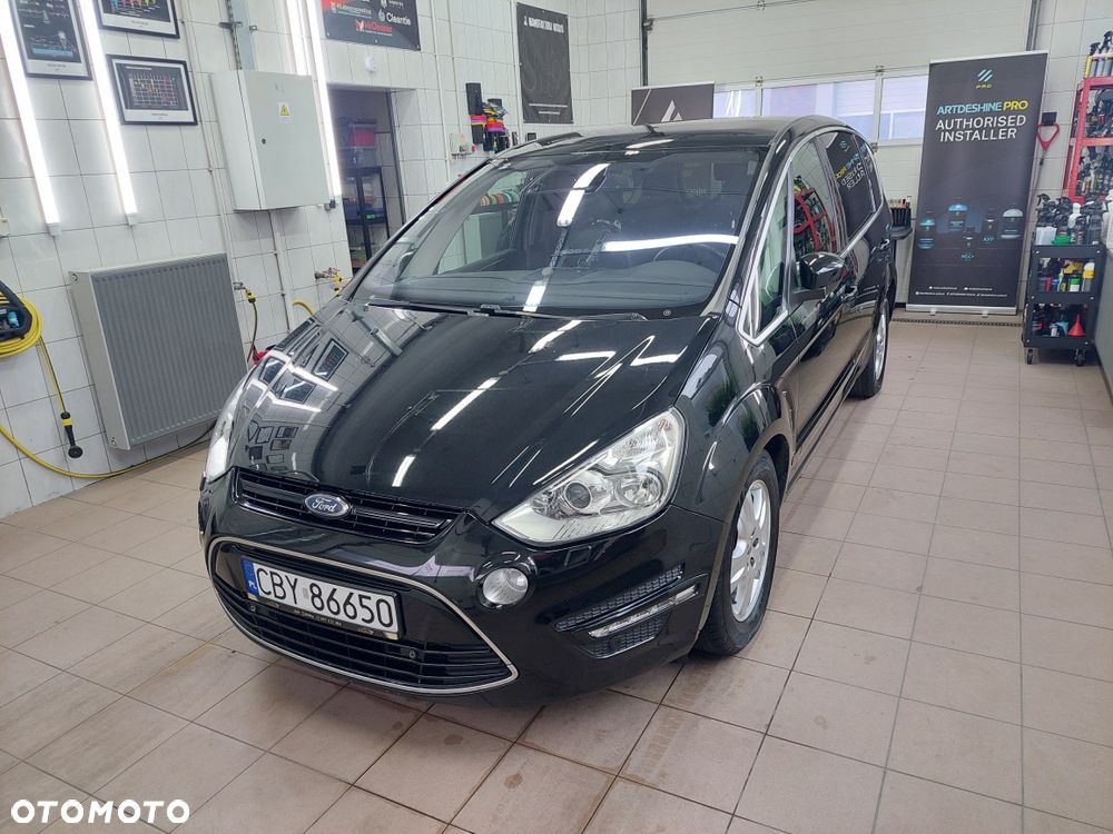 Ford S-Max - 1