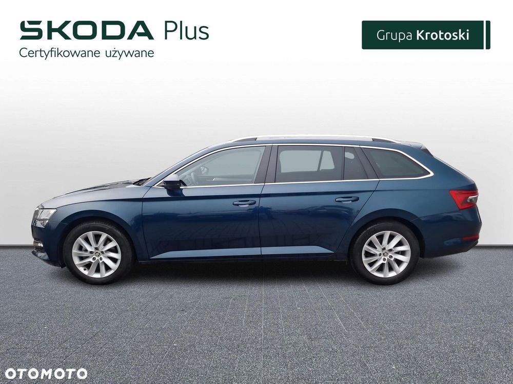 Skoda Superb 1.5 TSI Ambition DSG - 9