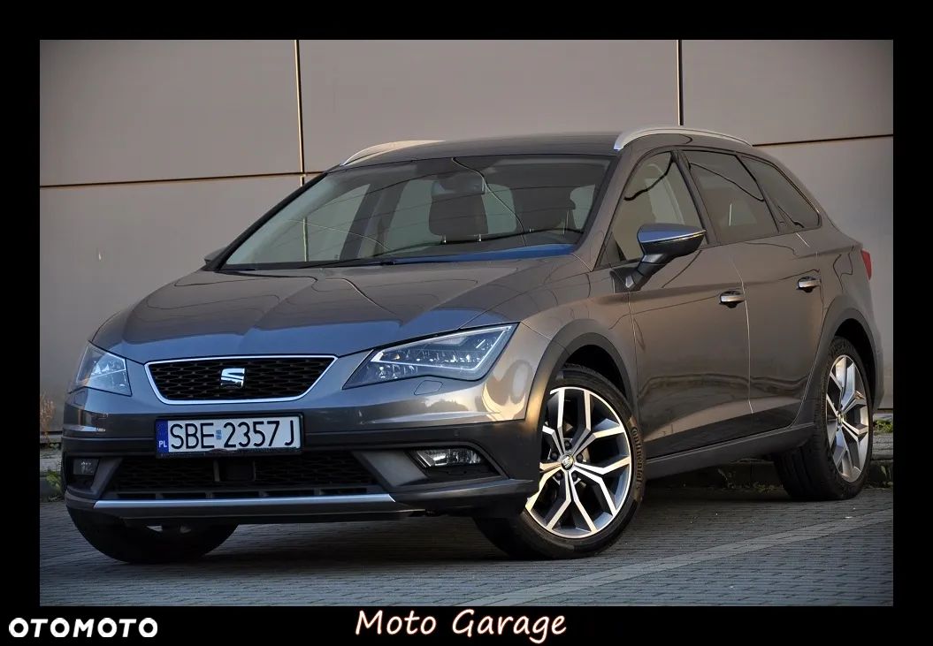 Seat Leon ST 2.0 TDI Start&Stop 4Drive X-Perience - 1