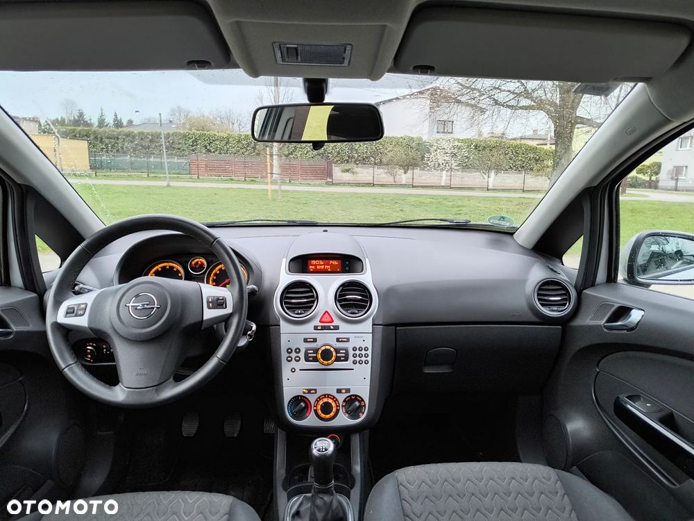 Opel Corsa 1.2 16V Edition / Active S&S - 11