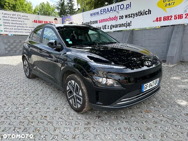 Hyundai Kona EV