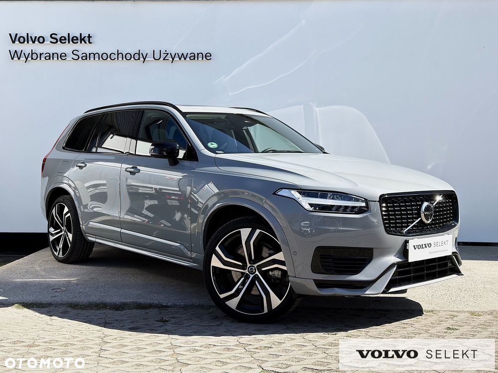 Volvo XC 90 - 5
