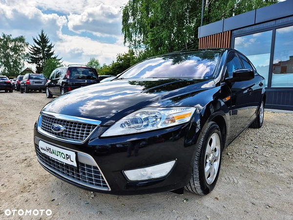 Ford Mondeo 2.0 Platinium X Plus (Titanium)