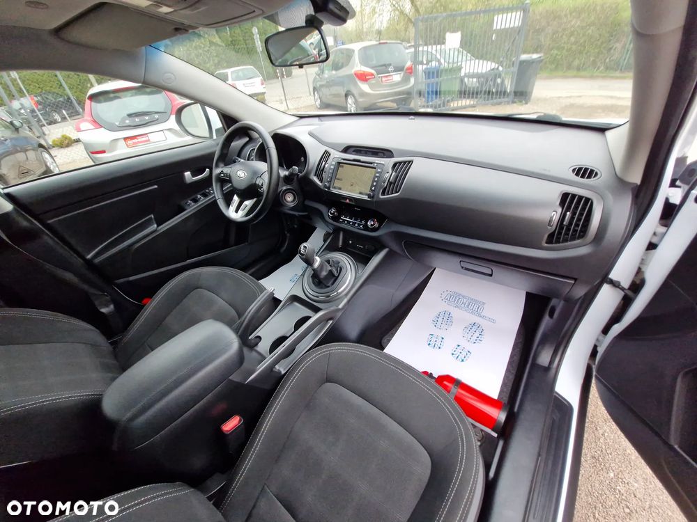 Kia Sportage 1.6 GDI XL 2WD - 23