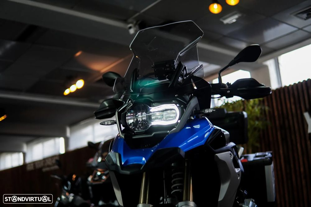 BMW R 1200 GS Rallye TFT SC Project - 56