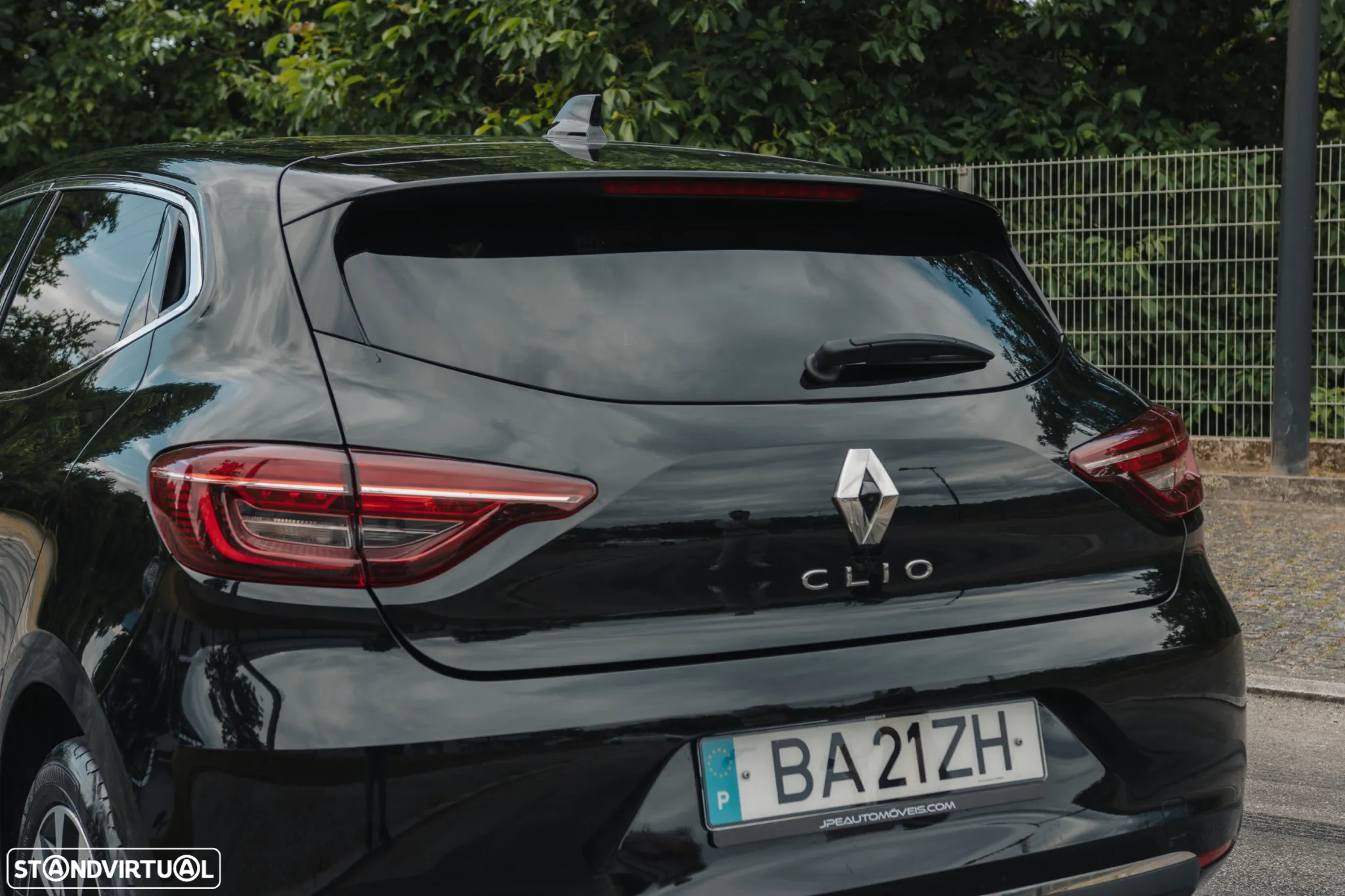 Renault Clio 1.0 TCe Intens Bi-Fuel - 9