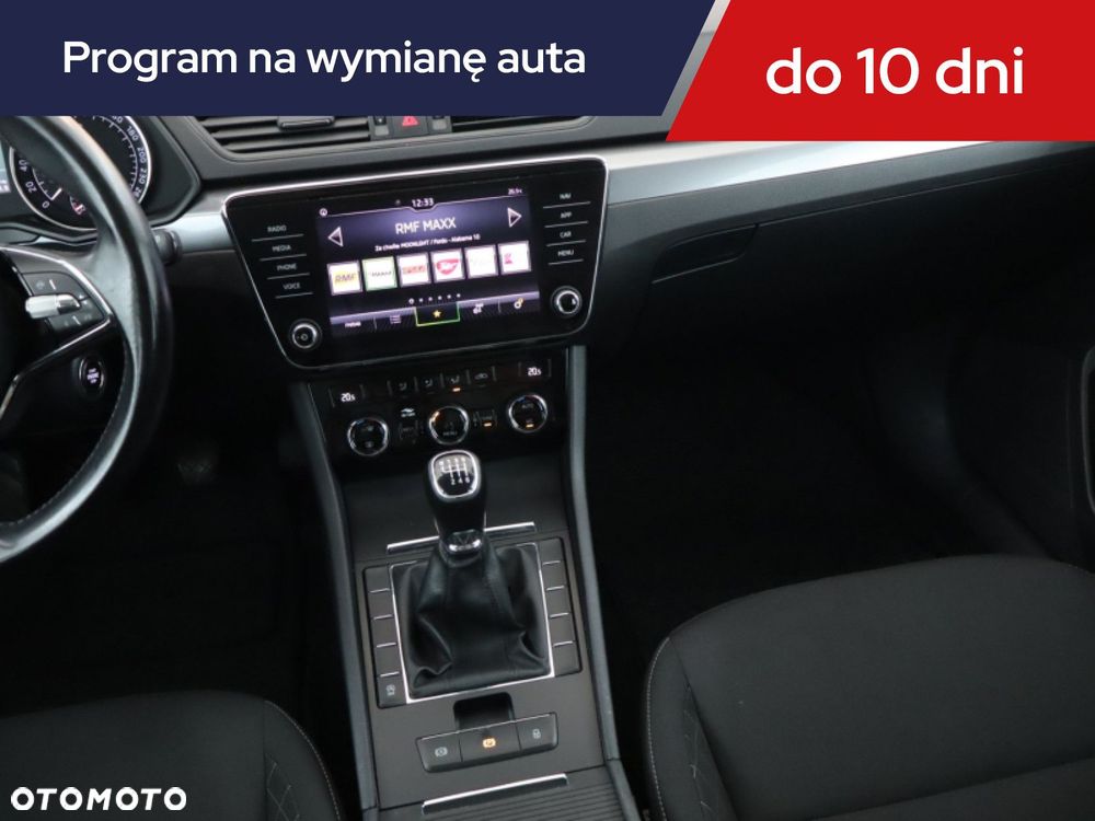 Skoda Superb - 10