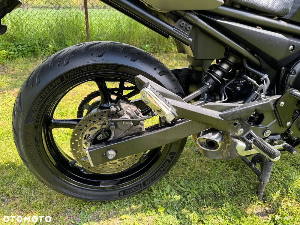 Yamaha XJ - 38