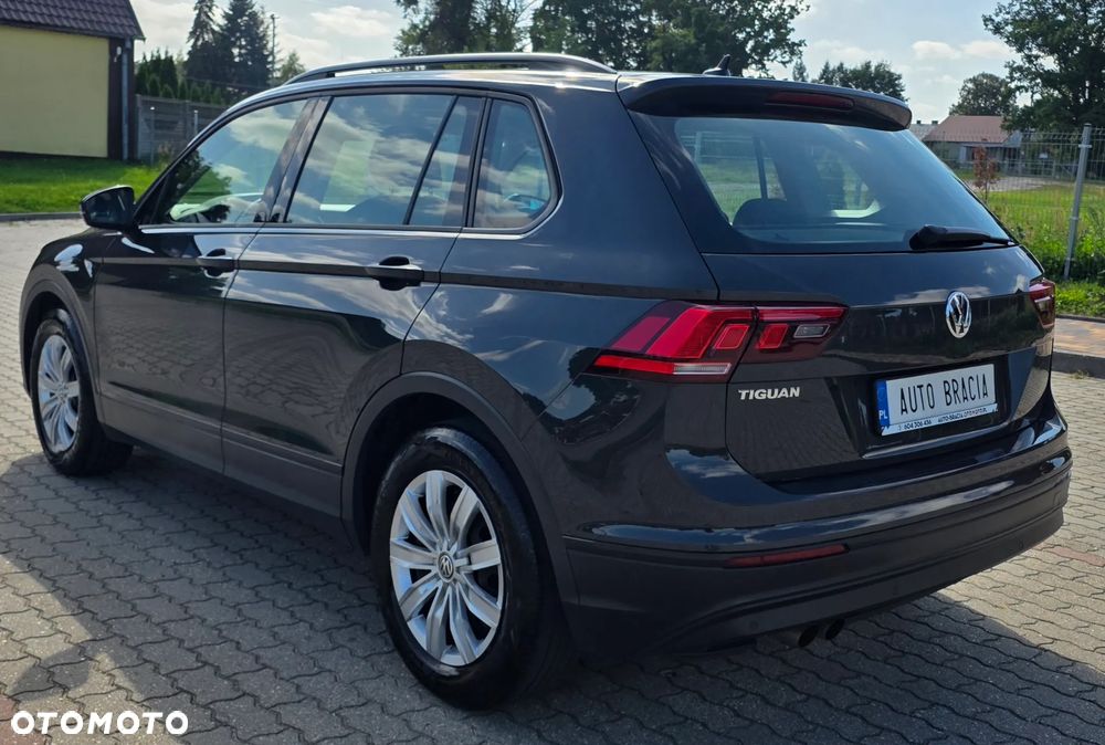 Volkswagen Tiguan 1.5 TSI ACT OPF Comfortline - 8