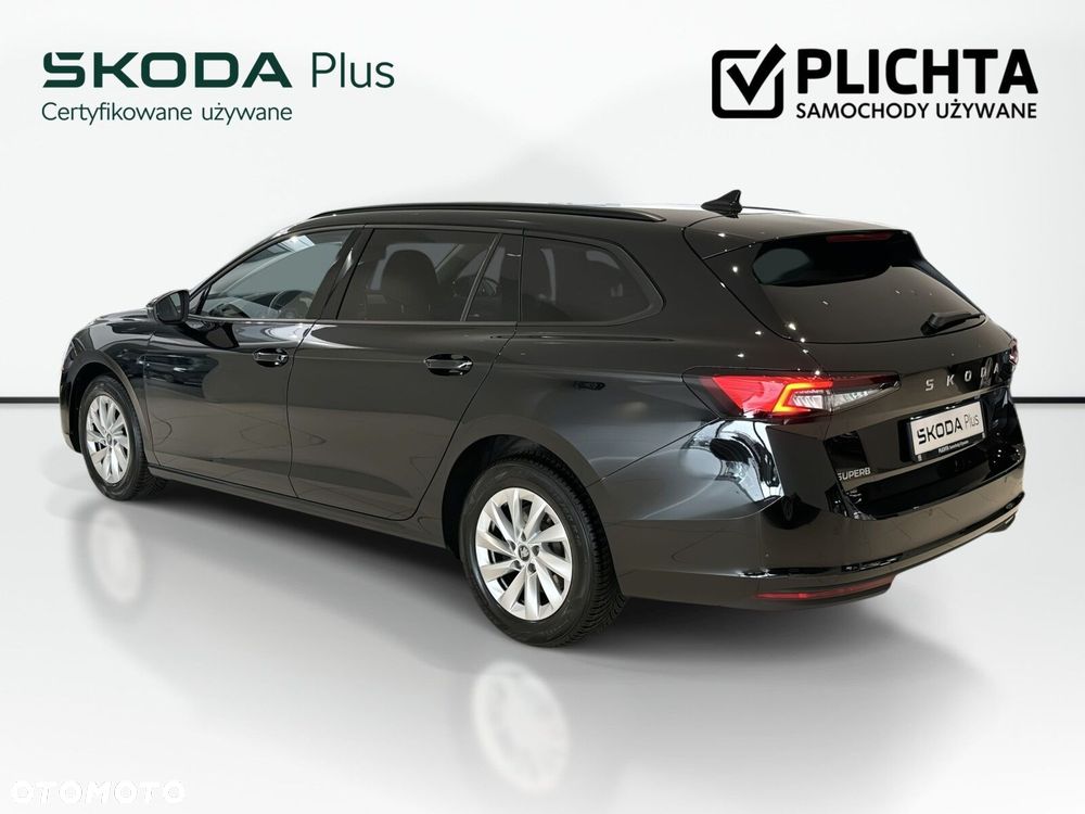 Skoda Superb - 8