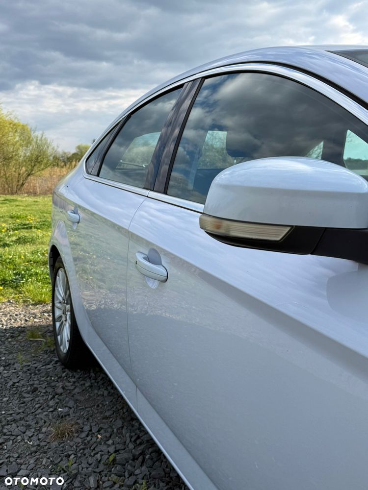 Ford Mondeo 2.0 T Titanium MPS6 - 15