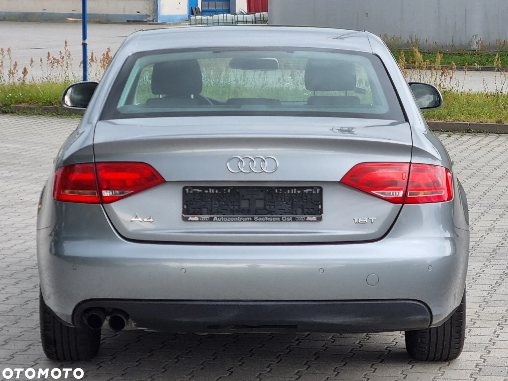 Audi A4 1.8 TFSI Ambition - 4