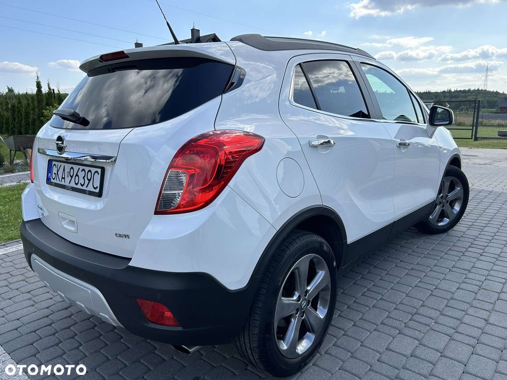 Opel Mokka 1.7 CDTI ecoFLEX Start/Stop Edition - 16