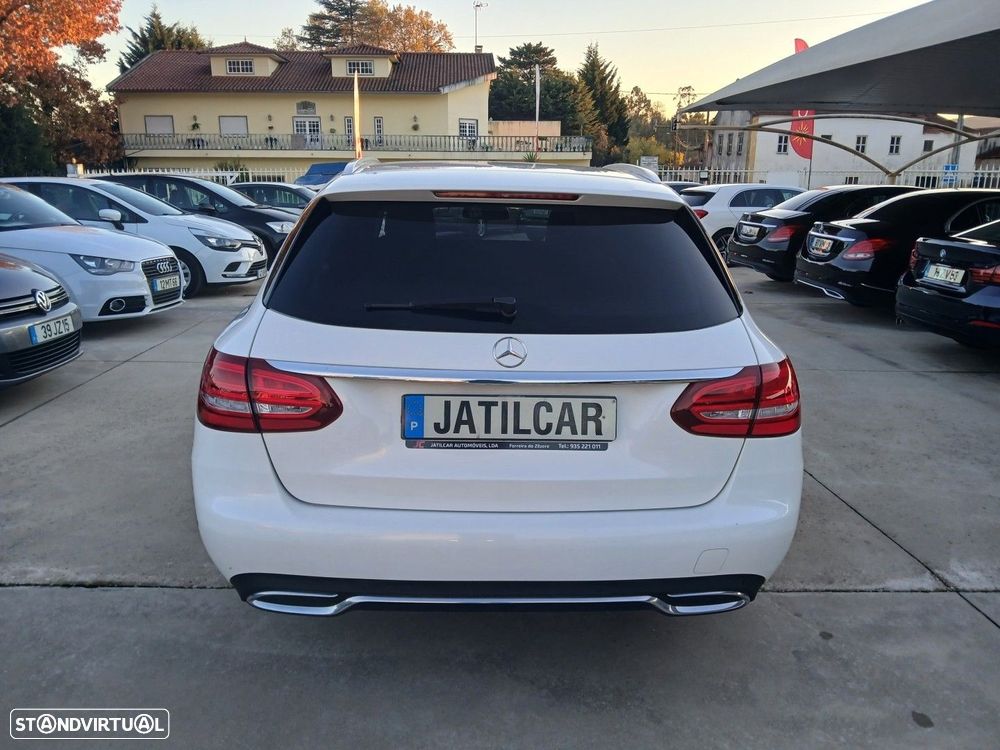 Mercedes-Benz C 220 BlueTEC Avantgarde Aut. - 7