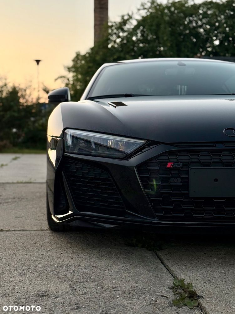 Audi R8 Coupé V10 Quattro Performance - 22