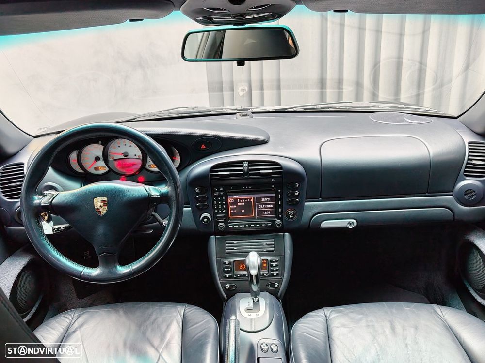 Porsche 911 (996) - 11