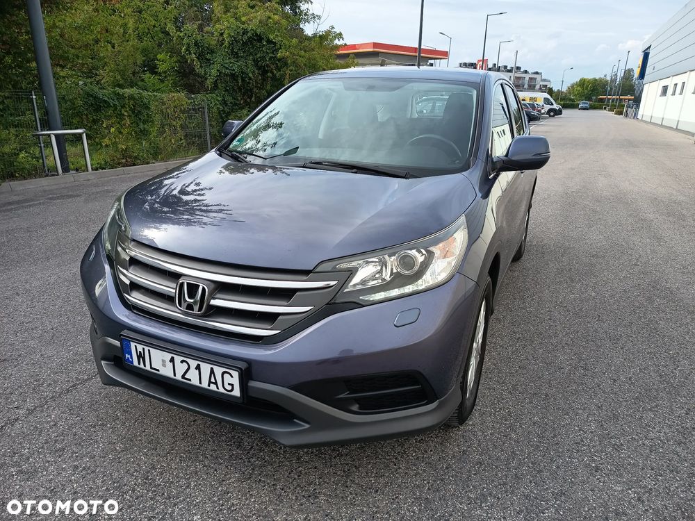 Honda CR-V
