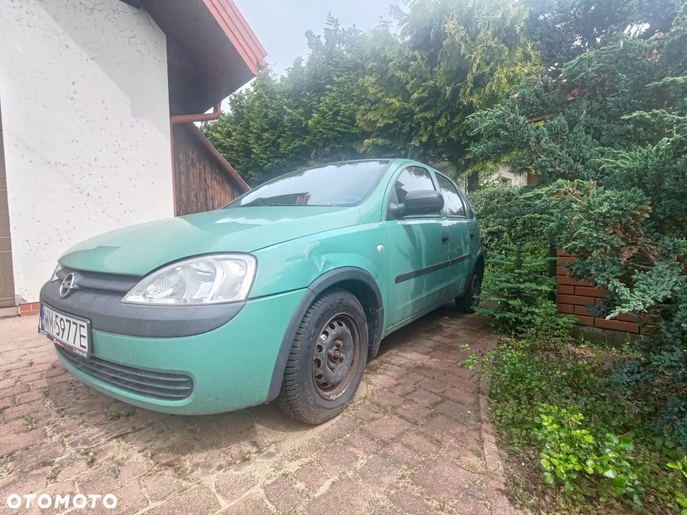Opel Corsa 1.2 16V Base / Start - 5