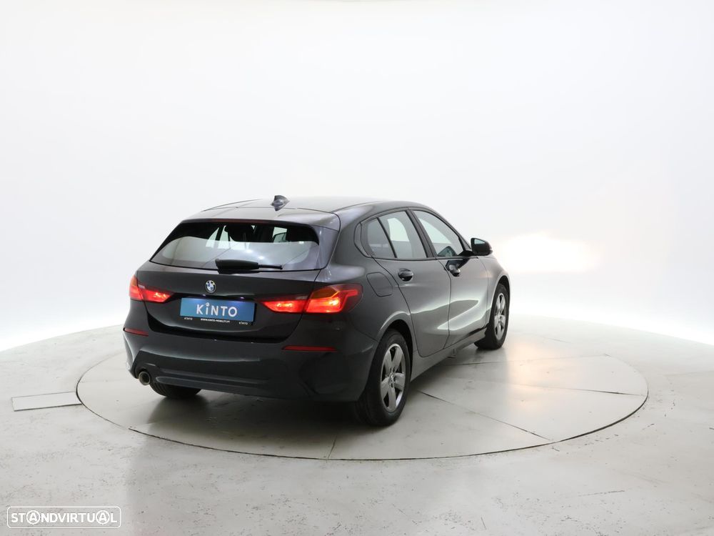 BMW 116 d Advantage - 6