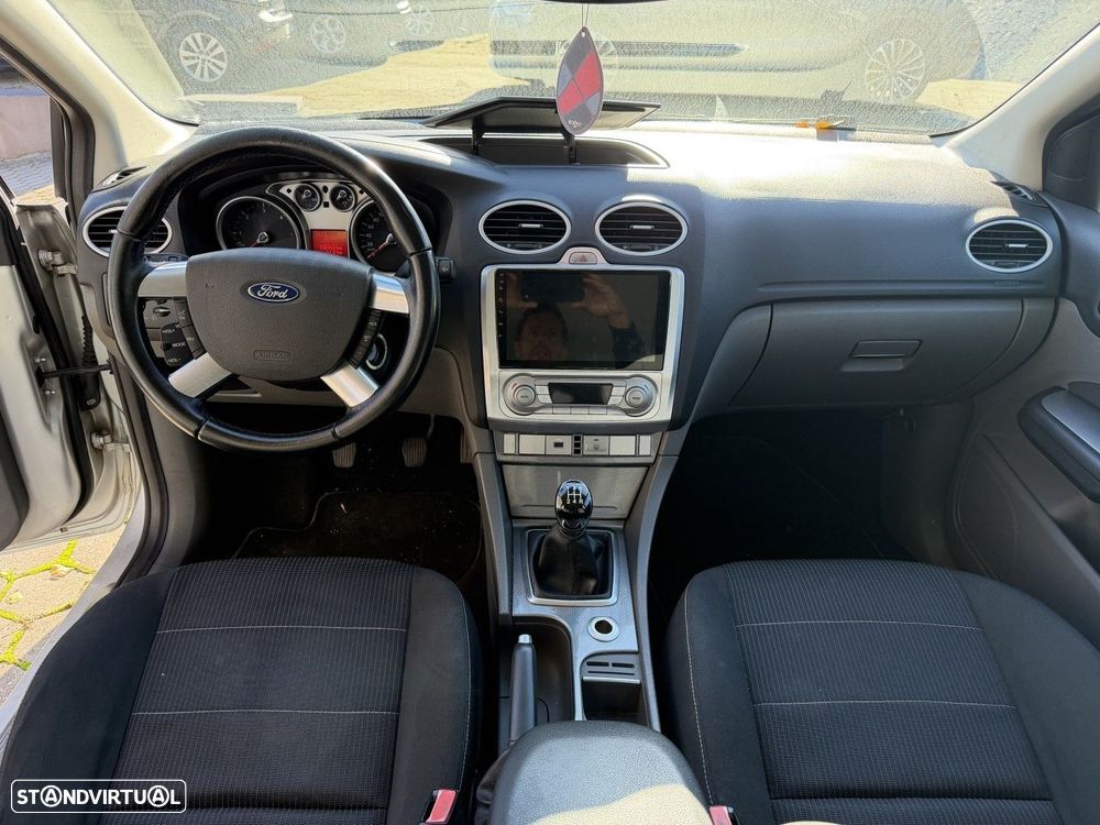 Ford Focus SW 1.6 TDCi Titanium - 8