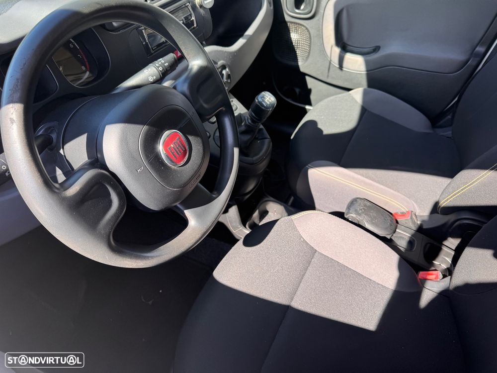 Fiat Panda - 8