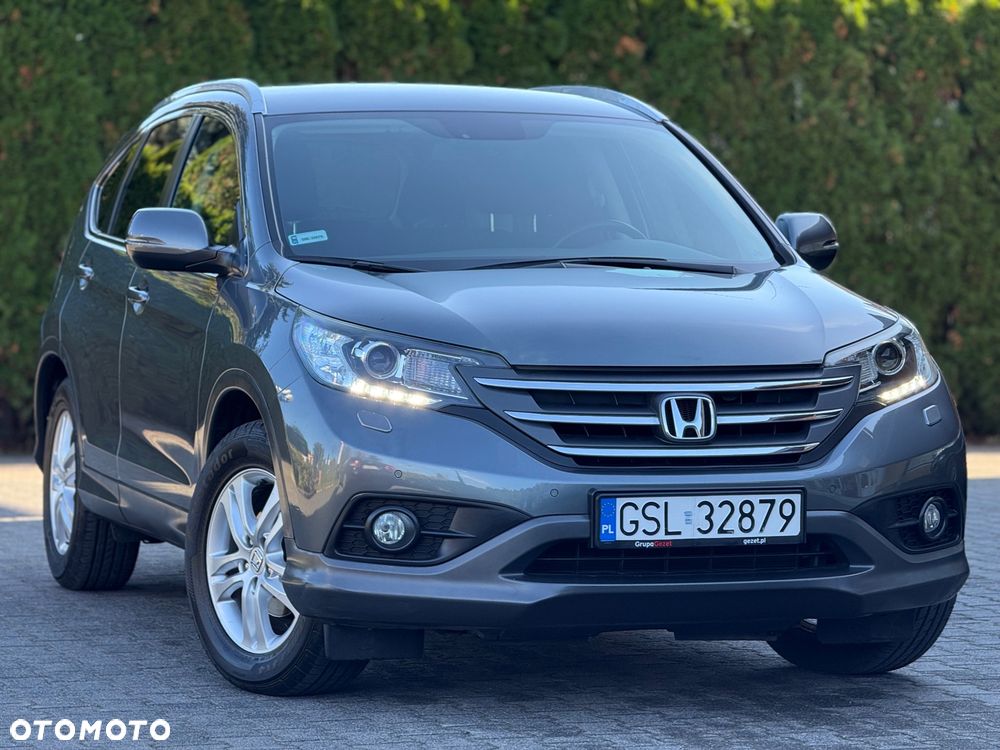 Honda CR-V 2.0 Executive - 4
