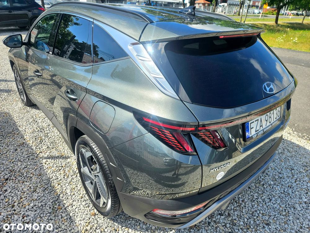 Hyundai Tucson 1.6 T-GDi 4WD Prime - 10