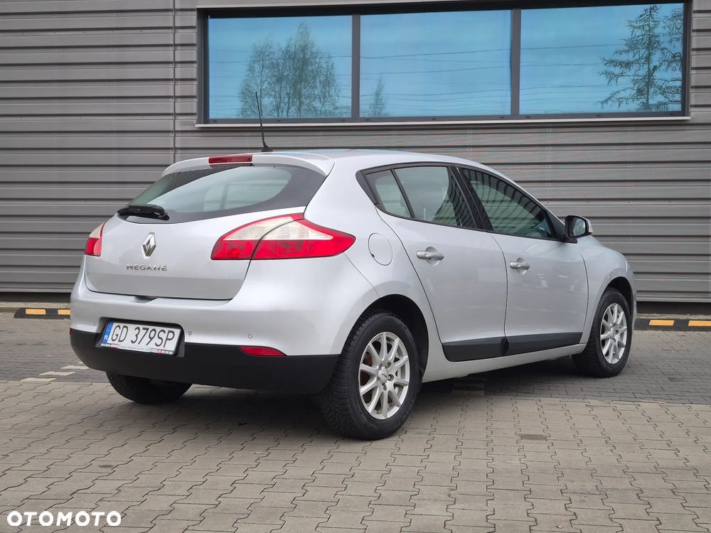 Renault Megane 1.6 16V Confort Expression - 4
