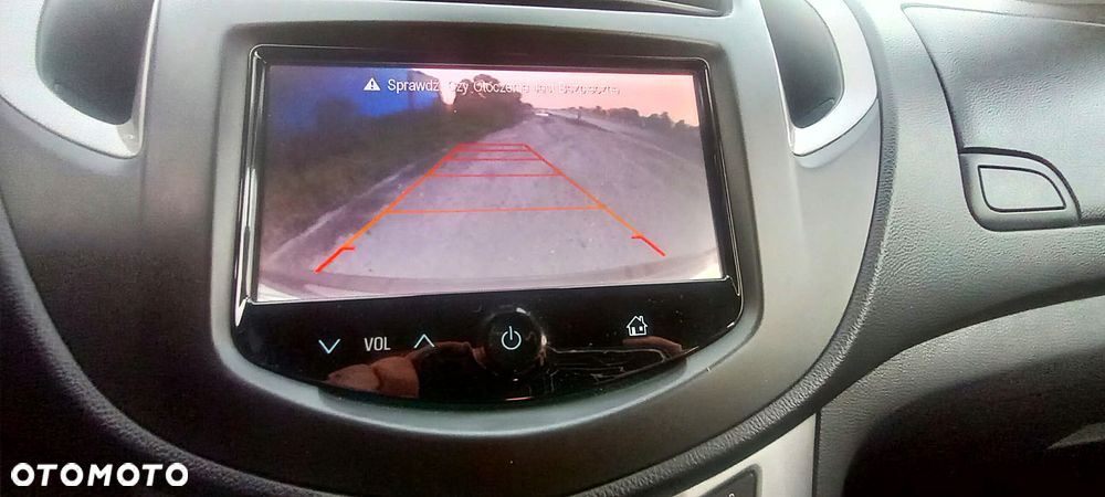 Chevrolet Trax - 17