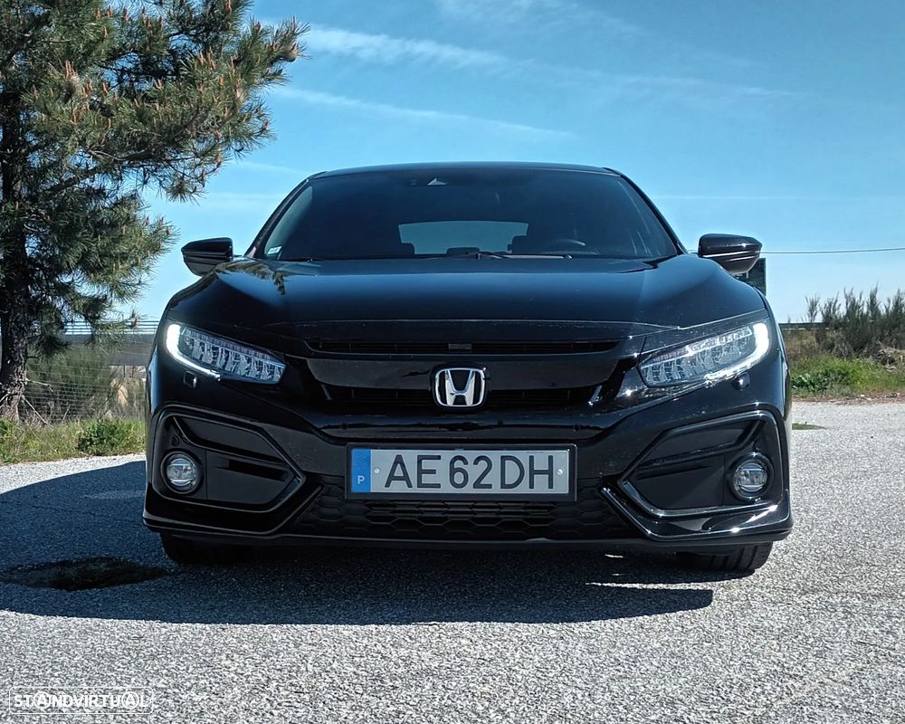 Honda Civic 1.0 i-VTEC Elegance Navi - 4
