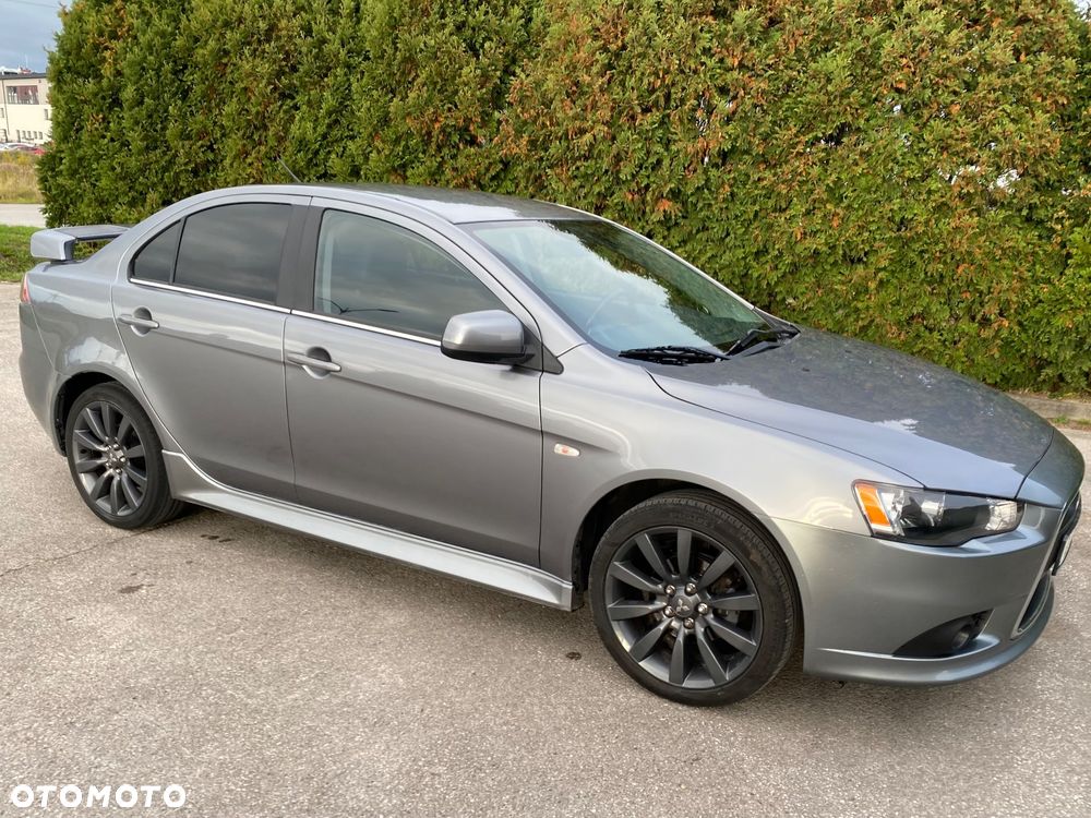 Mitsubishi Lancer - 40