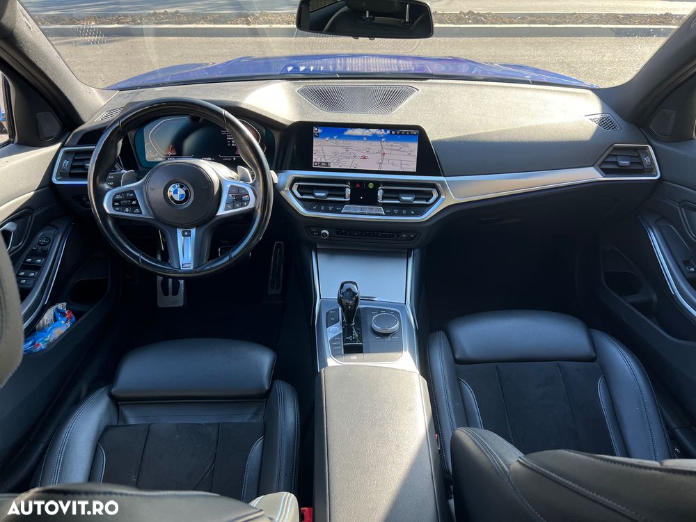 BMW Seria 3 320d xDrive AT MHEV - 6