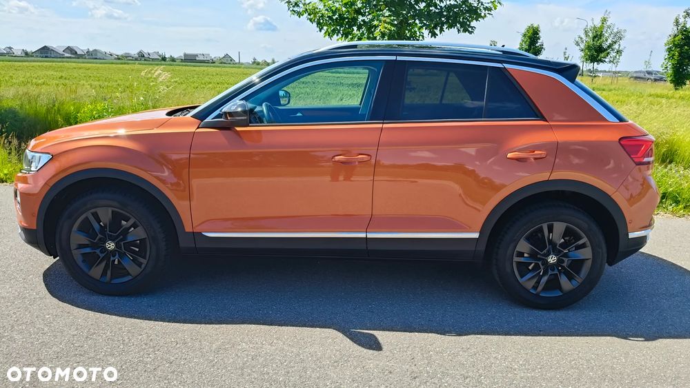 Volkswagen T-Roc 1.5 TSI OPF DSG ACTIVE - 5