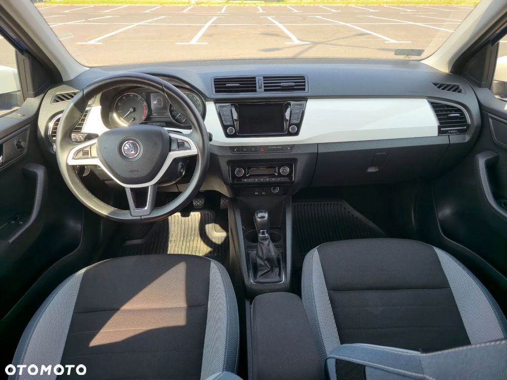 Skoda Fabia 1.2 TSI Edition - 6