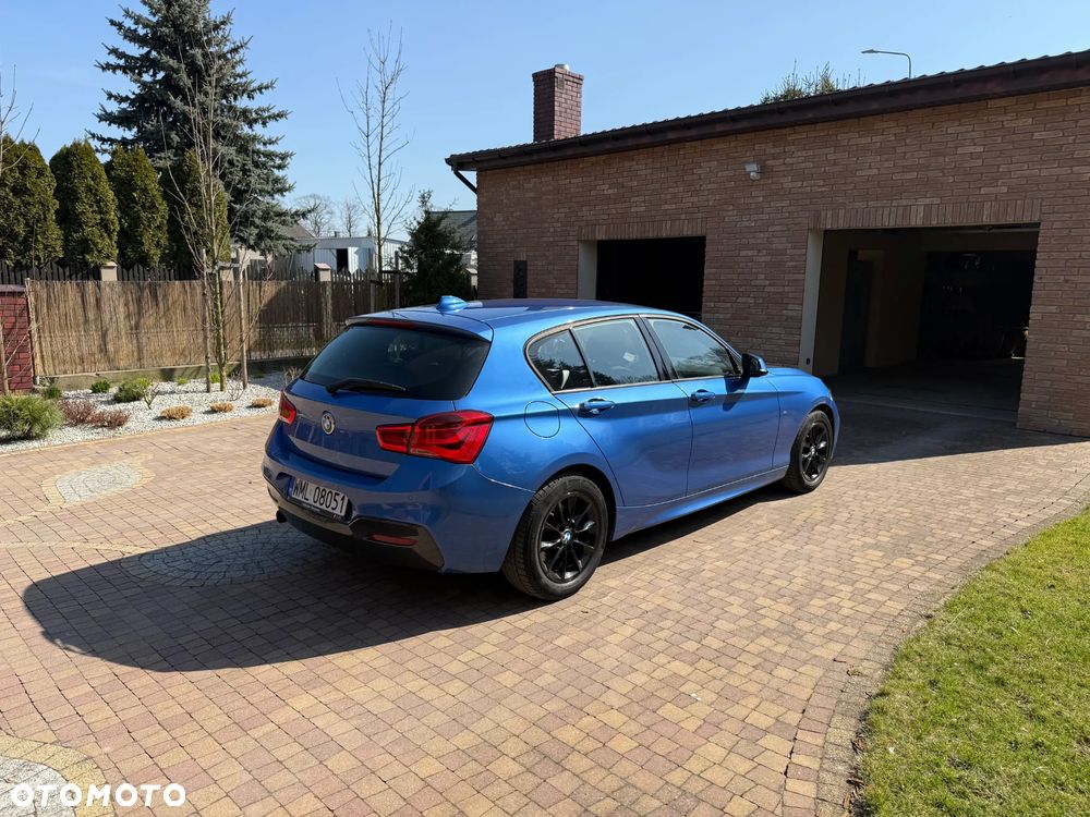 BMW Seria 1 118i M Sport - 8