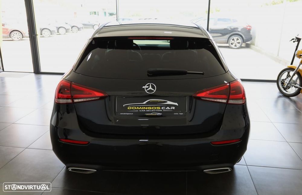 Mercedes-Benz A 180 d Style Aut. - 7