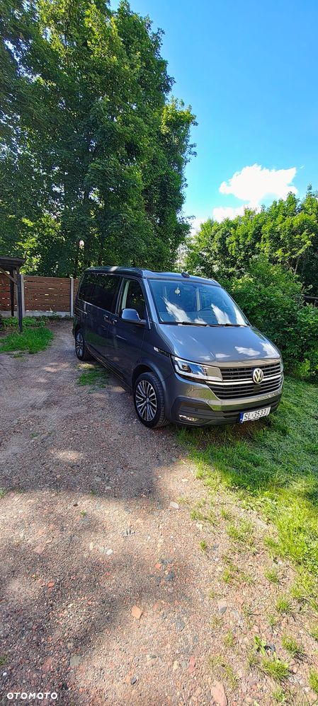 Volkswagen California - 1